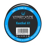 Vandy Vape Kanthal A1 Wire 28ga